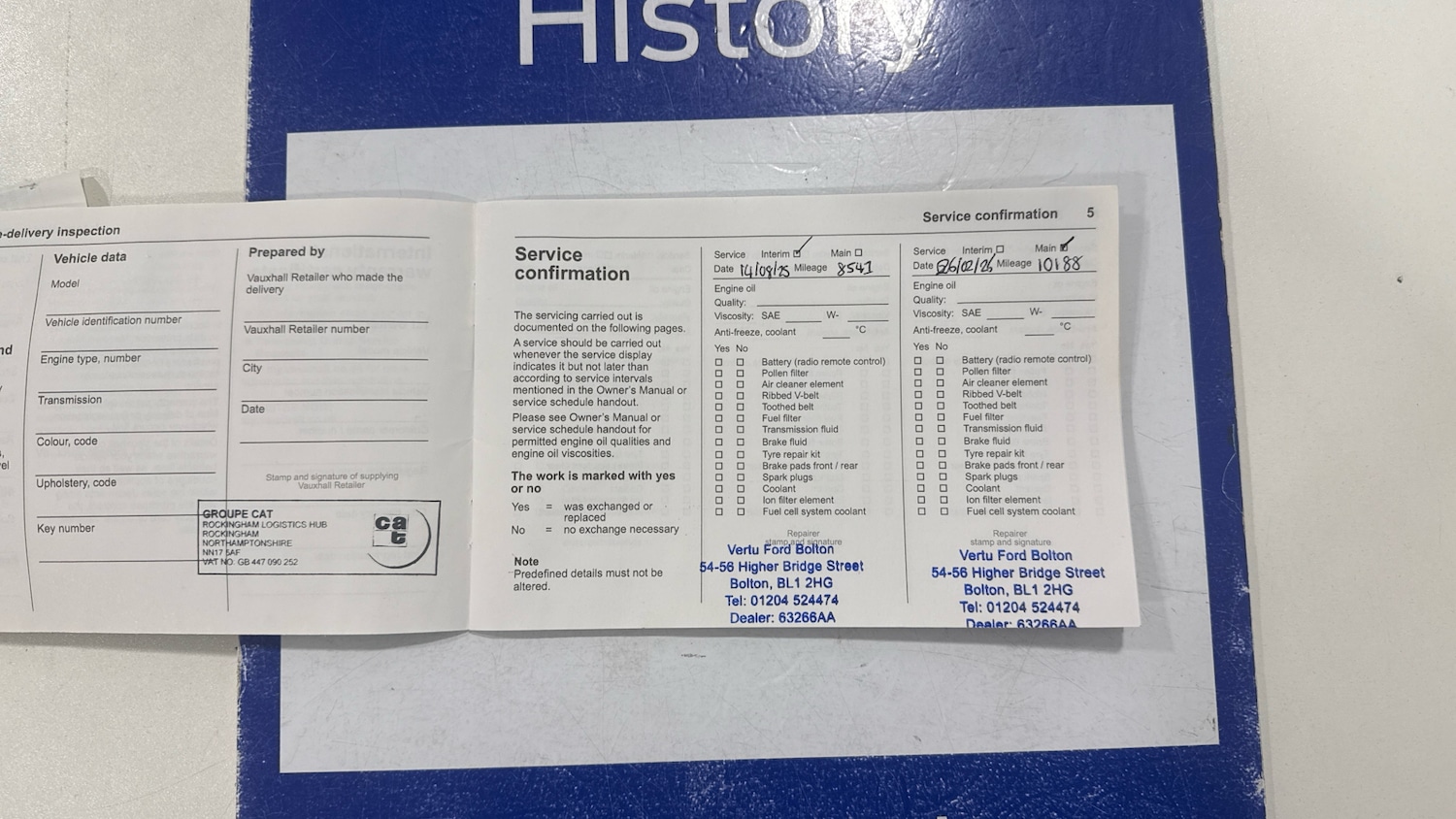 Used Vauxhall Astra 2024 for sale - 77761734: Photo 21