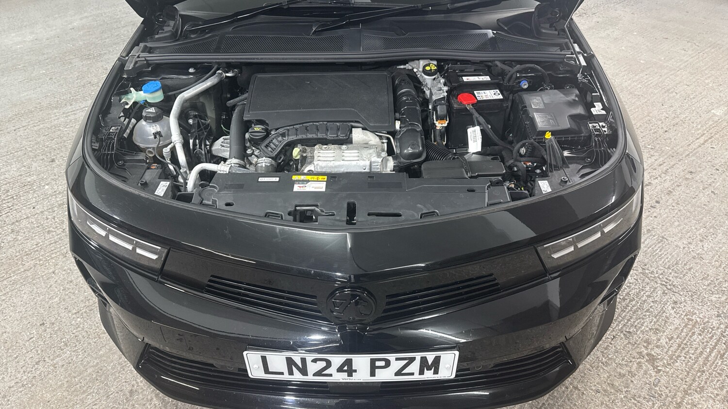 Used Vauxhall Astra 2024 for sale - 77761734: Photo 8