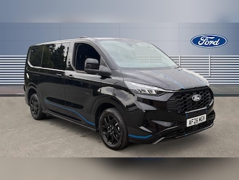 Used Ford Transit Custom 2026 for sale - 79392089: Photo