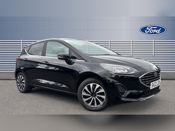 Used Ford Fiesta 2022 for sale - 79098009: Photo