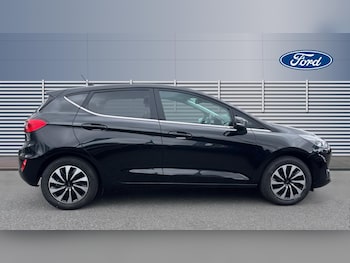 Used Ford Fiesta 2022 for sale - 79098009: Photo