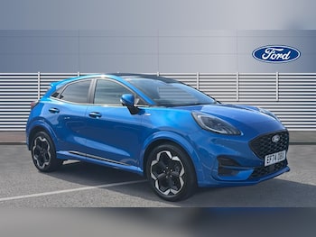 Used Ford Puma 2024 for sale - 79490702: Photo