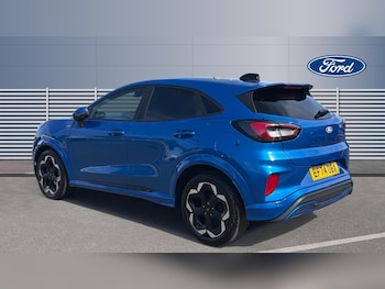 Used Ford Puma 2024 for sale - 79490702: Photo