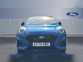Used Ford Puma 2024 for sale - 79490702: Photo