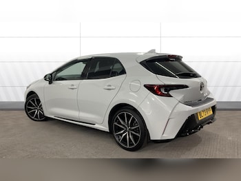 Used Toyota Corolla 2023 for sale - 76384242: Photo