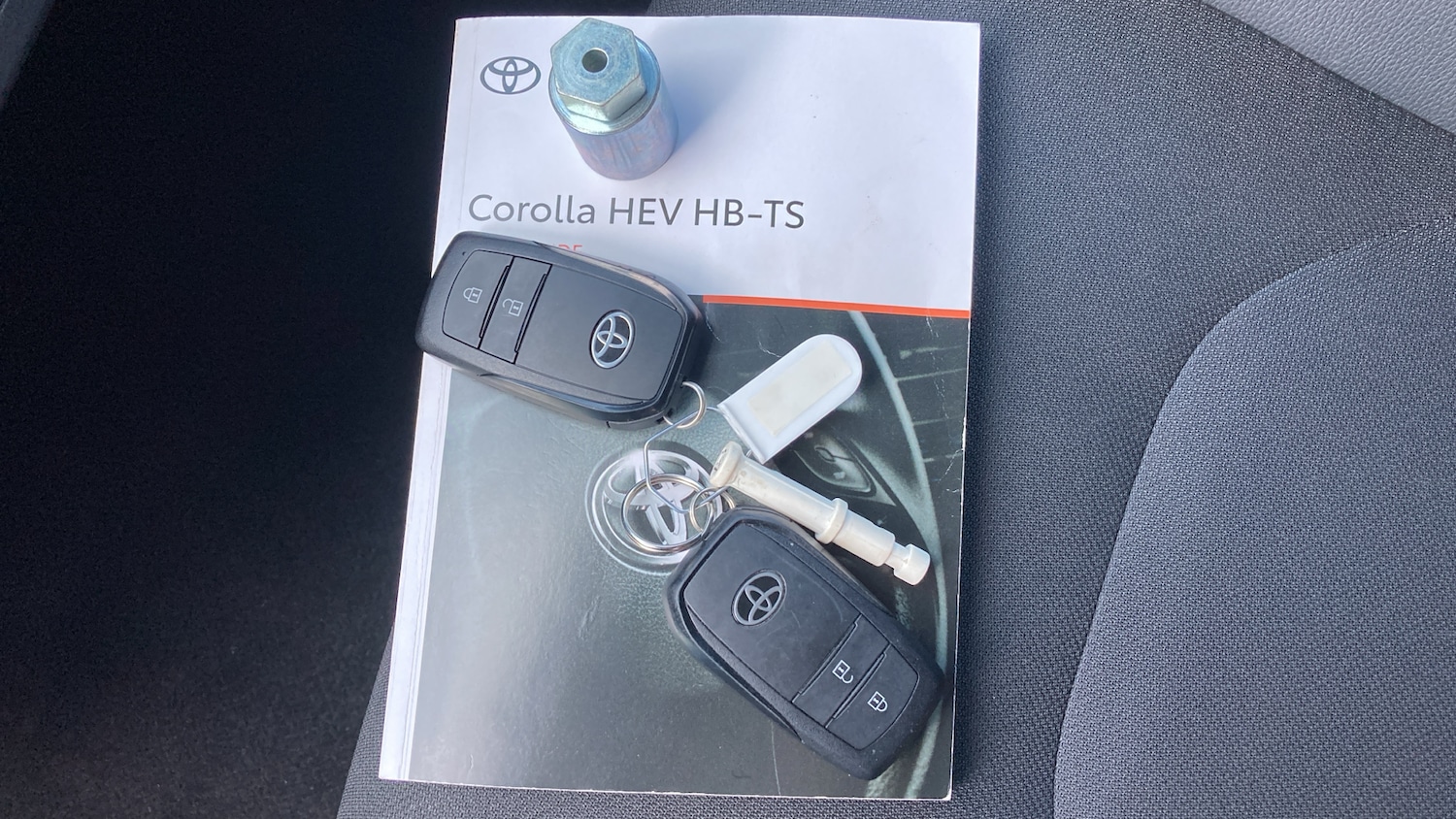 Used Toyota Corolla 2023 for sale - 76384242: Photo 31