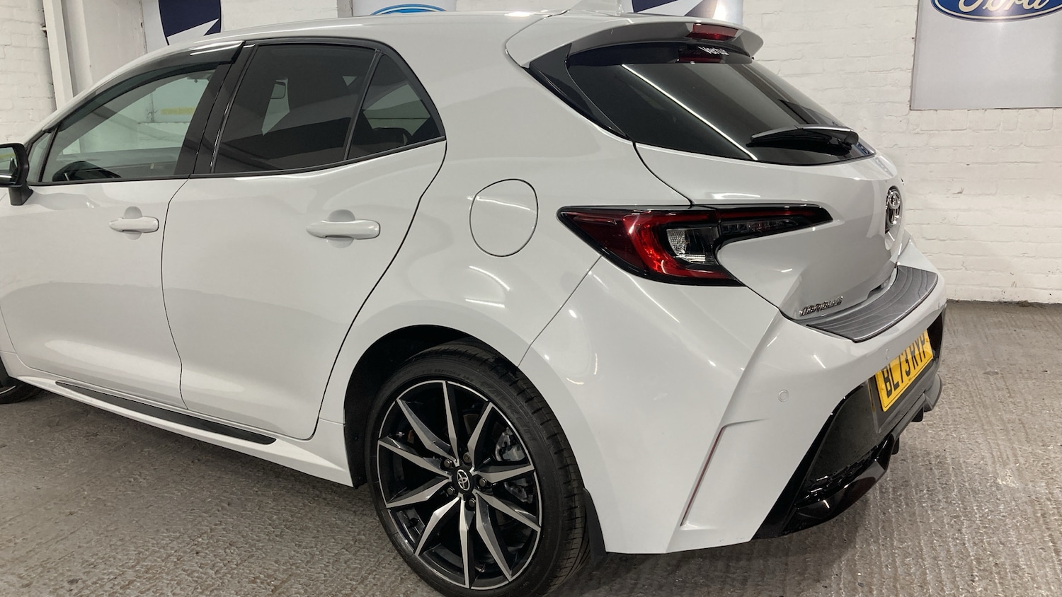 Used Toyota Corolla 2023 for sale - 76384242: Photo 39