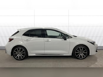 Used Toyota Corolla 2023 for sale - 76384242: Photo