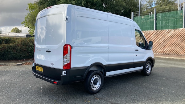 Used Ford Transit 2025 for sale - 75987432: Photo 10