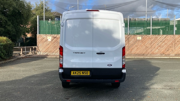 Used Ford Transit 2025 for sale - 75987432: Photo 11