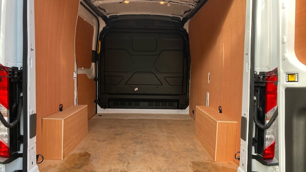 Used Ford Transit 2025 for sale - 75987432: Photo 12