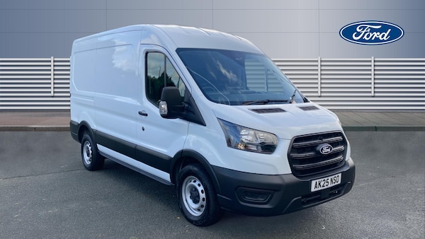 Used Ford Transit 2025 for sale - 75987432: Photo 1