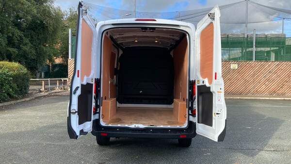Used Ford Transit 2025 for sale - 75987432: Photo 3