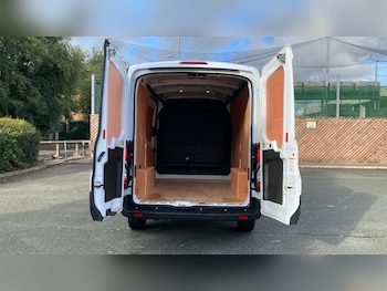 Used Ford Transit 2025 for sale - 75987432: Photo 3
