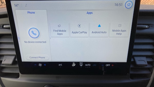 Used Ford Transit 2025 for sale - 75987432: Photo 44