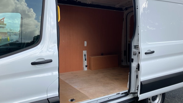 Used Ford Transit 2025 for sale - 75987432: Photo 5