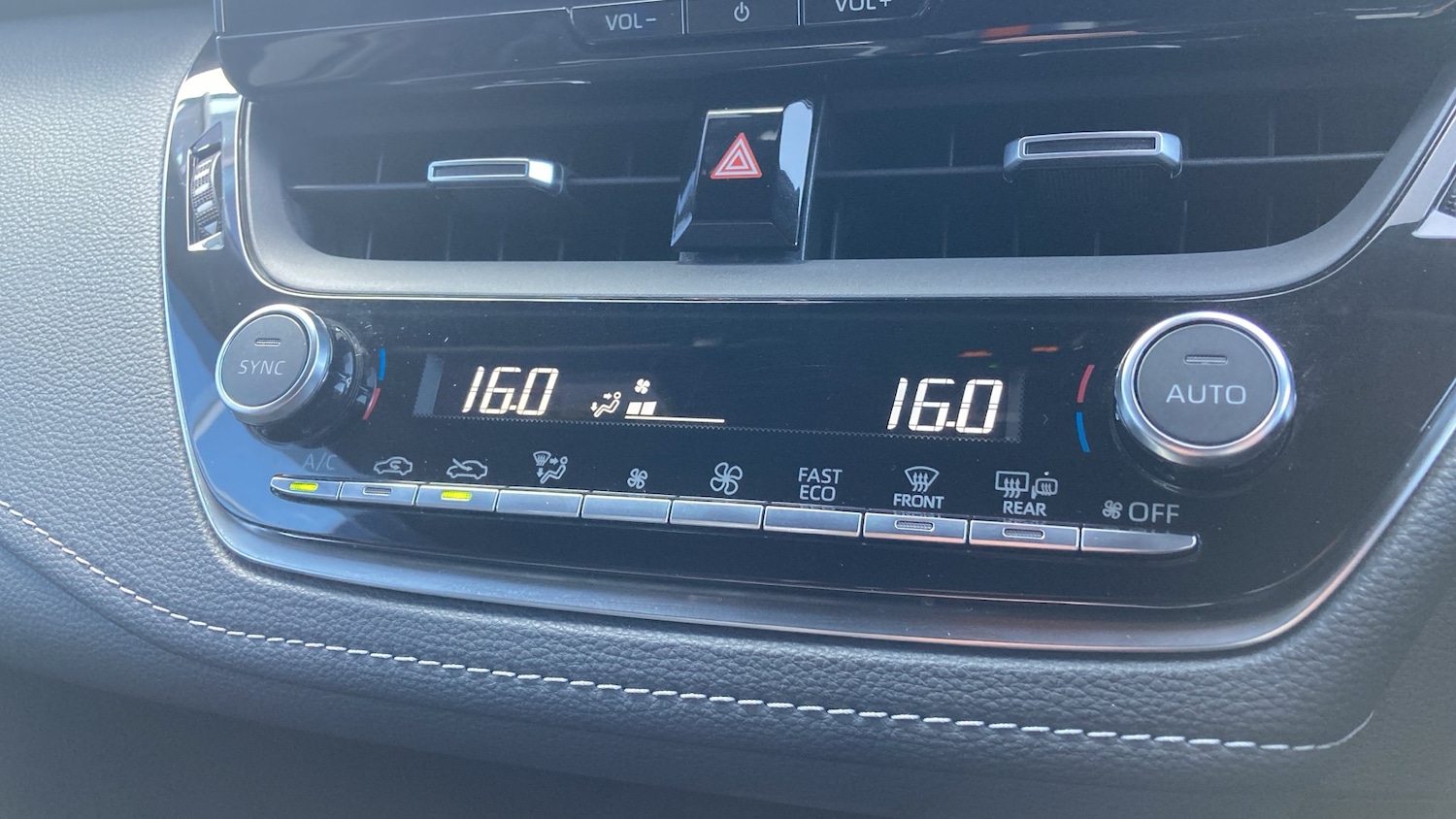 Vehicle 16