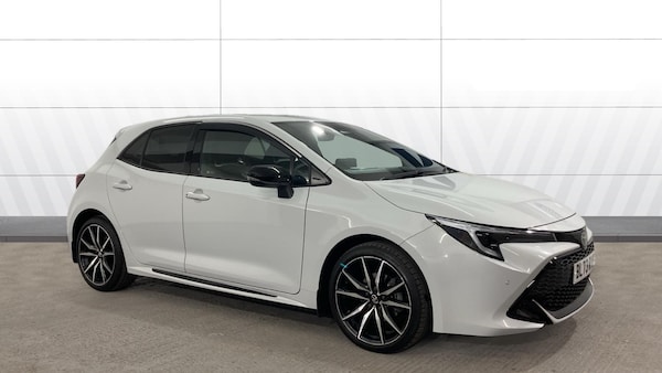 Used Toyota Corolla 2023 for sale - 75604314: Photo 1