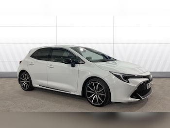 2023 (73) - 1.8 Hybrid GR Sport 5dr CVT Hybrid Hatchback