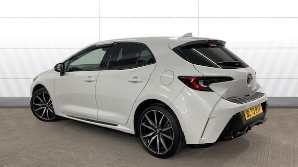 Used Toyota Corolla 2023 for sale - 75604314: Photo 2