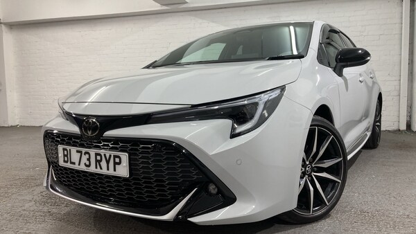 Used Toyota Corolla 2023 for sale - 75604314: Photo 38