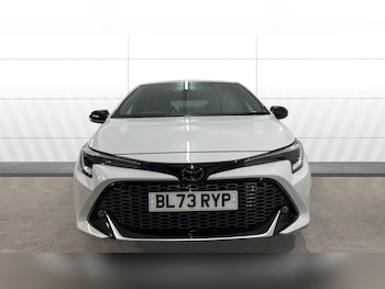 Used Toyota Corolla 2023 for sale - 75604314: Photo