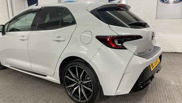 Used Toyota Corolla 2023 for sale - 75604314: Photo 40