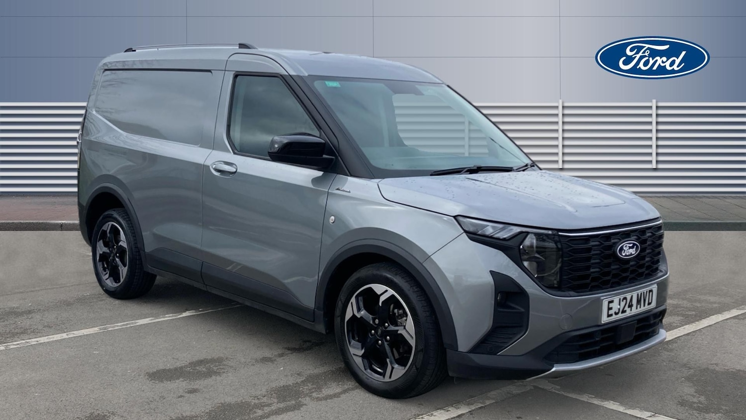 Used Ford Transit Courier 2024 for sale - 77893161: Photo 1