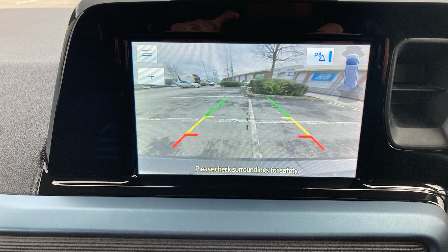 Used Ford Transit Courier 2024 for sale - 77893161: Photo 10