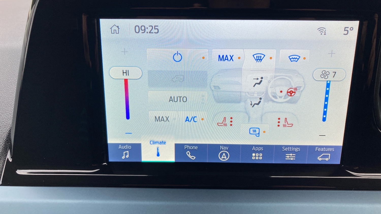 Used Ford Transit Courier 2024 for sale - 77893161: Photo 11