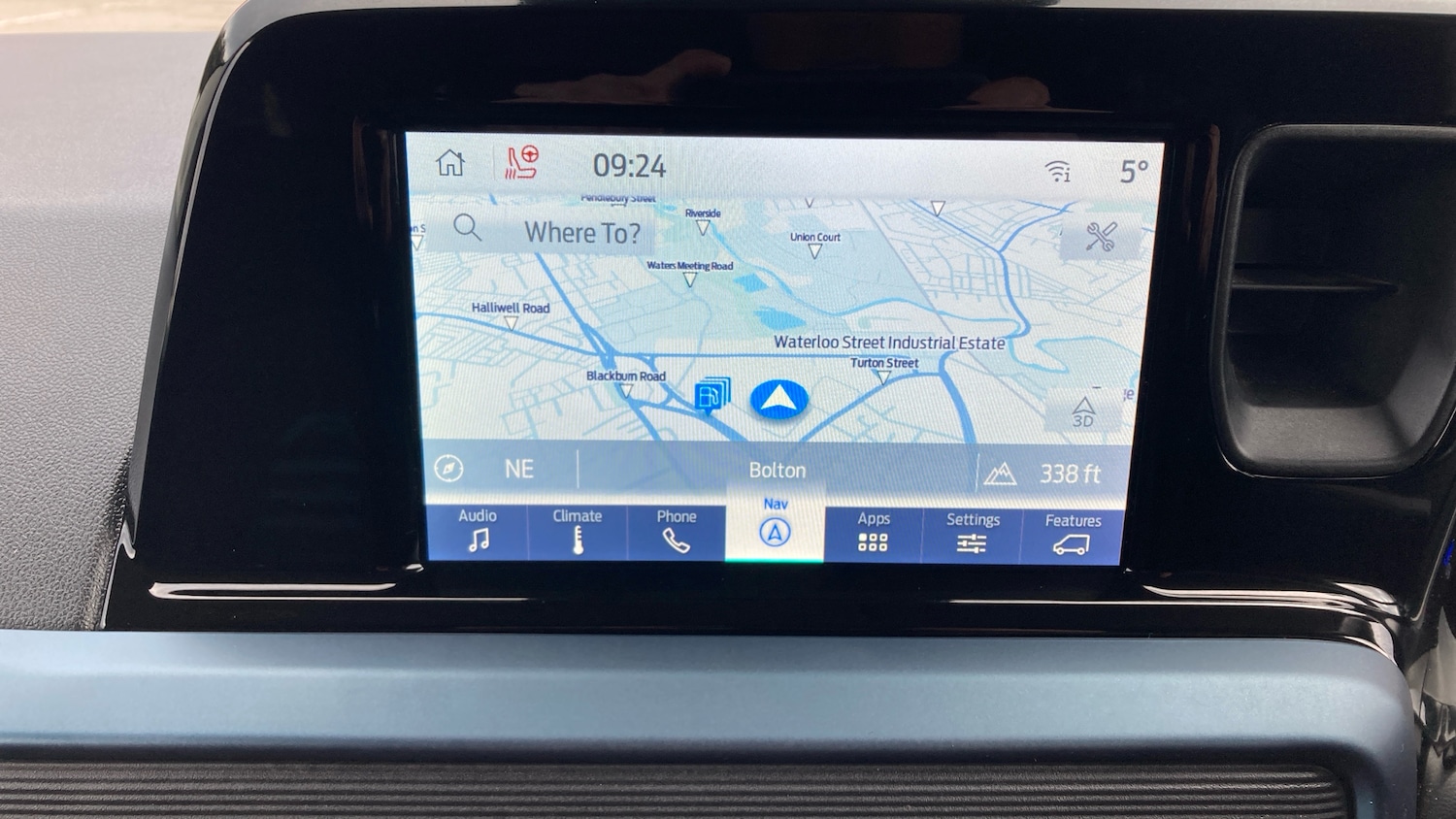 Used Ford Transit Courier 2024 for sale - 77893161: Photo 12