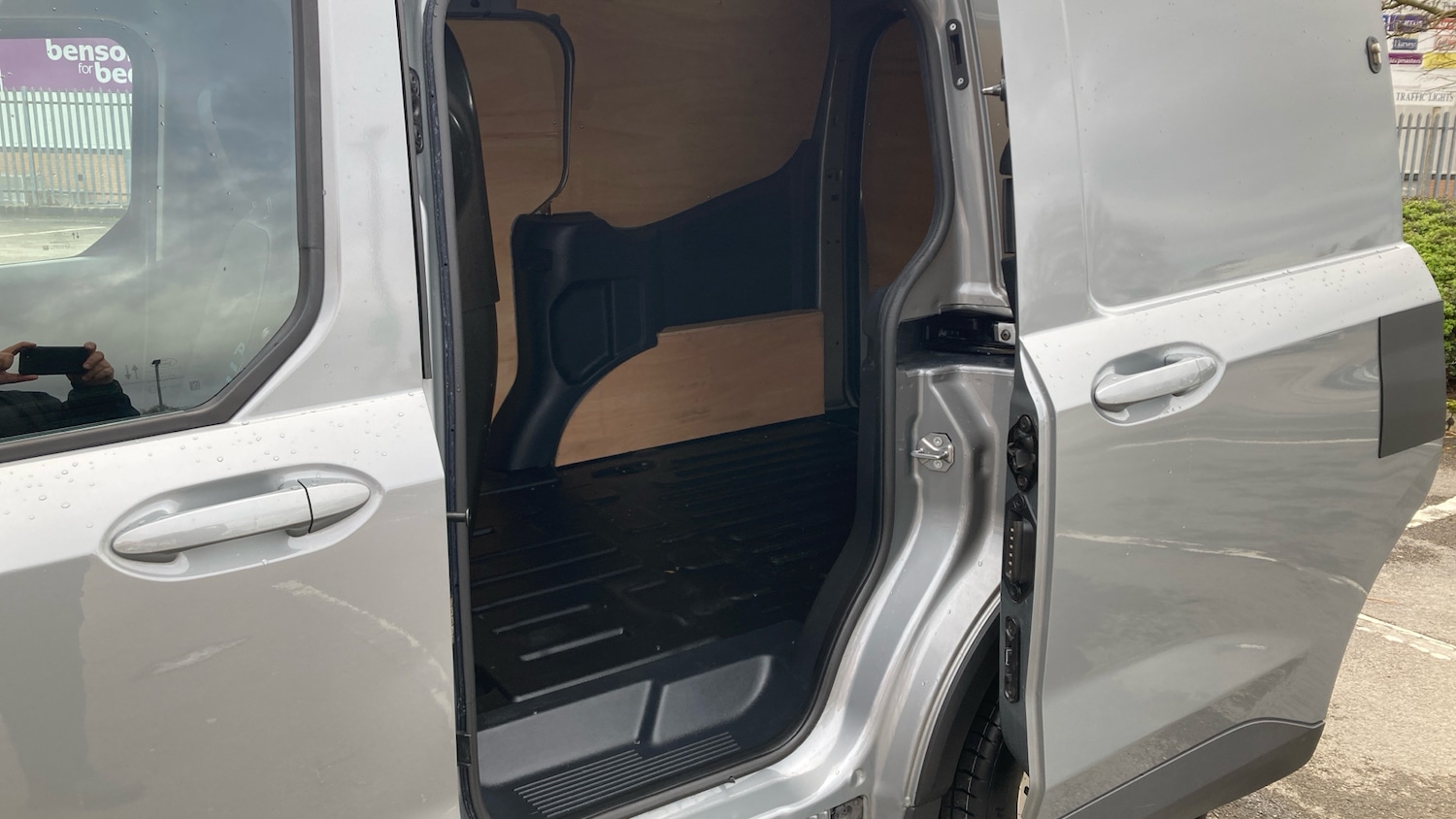 Used Ford Transit Courier 2024 for sale - 77893161: Photo 16