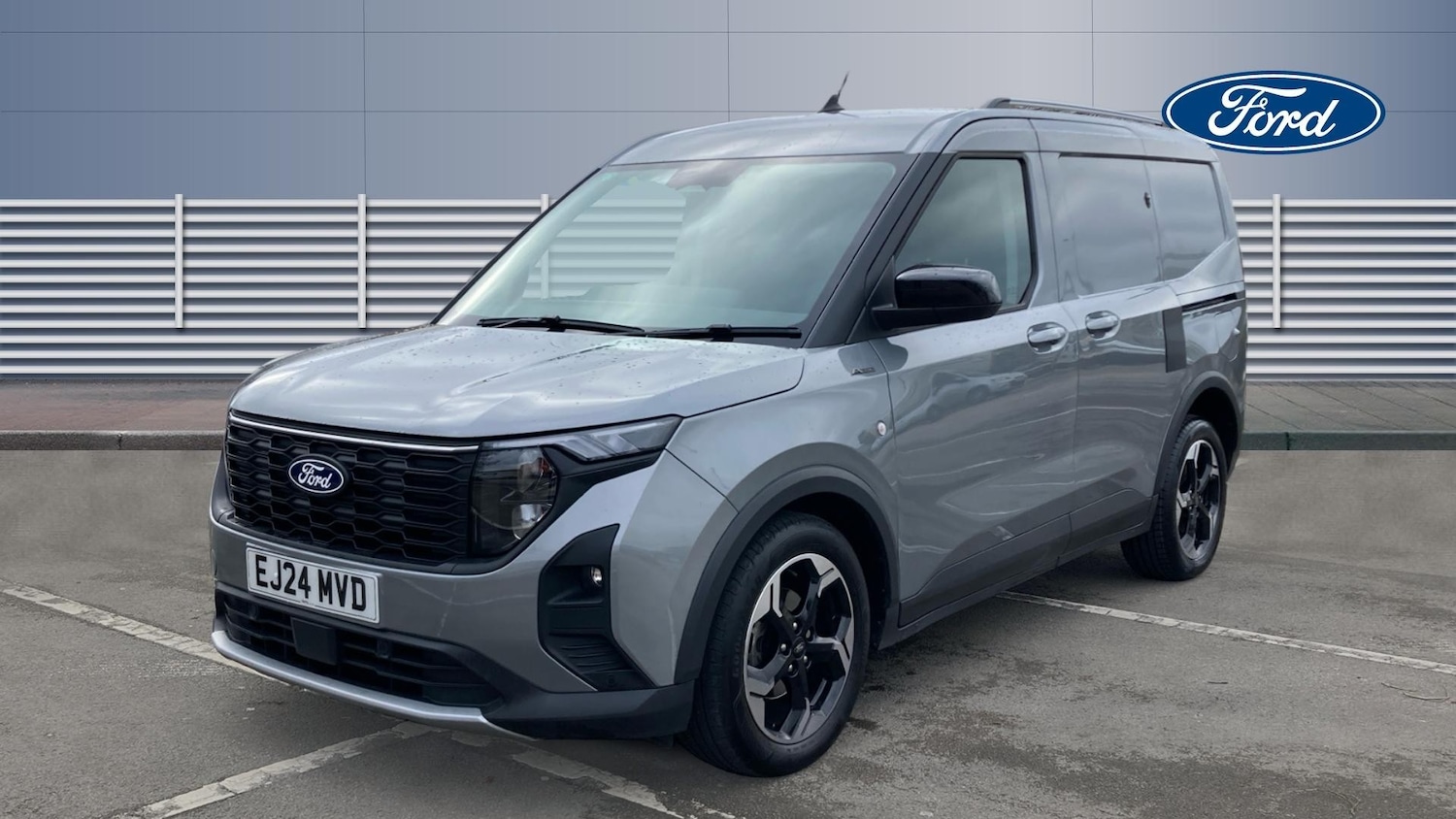 Used Ford Transit Courier 2024 for sale - 77893161: Photo 19