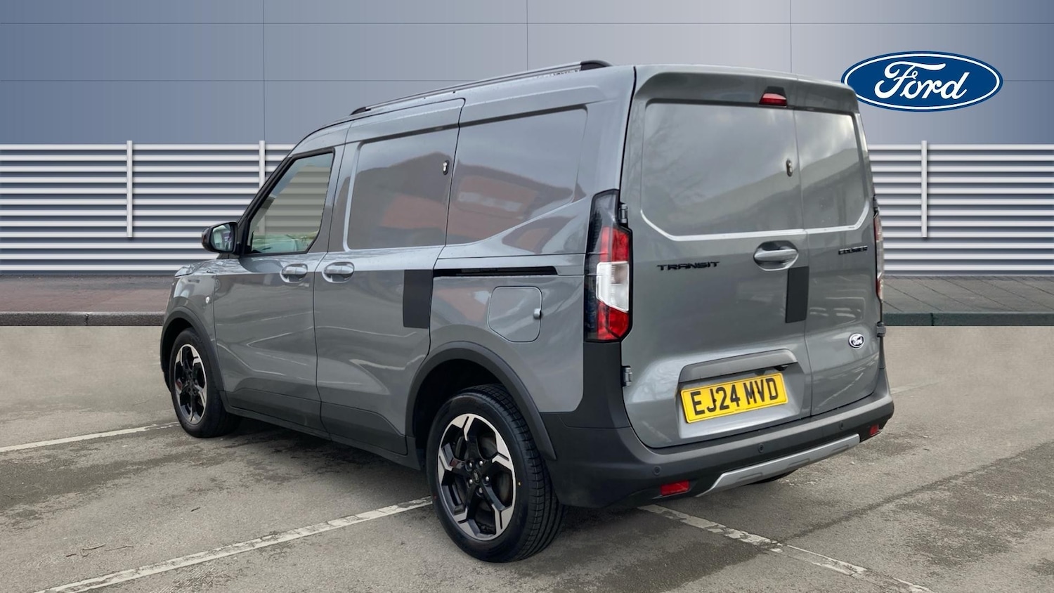 Used Ford Transit Courier 2024 for sale - 77893161: Photo 2