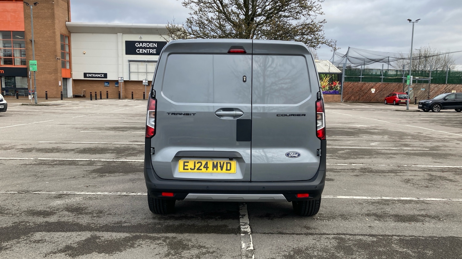 Used Ford Transit Courier 2024 for sale - 77893161: Photo 23