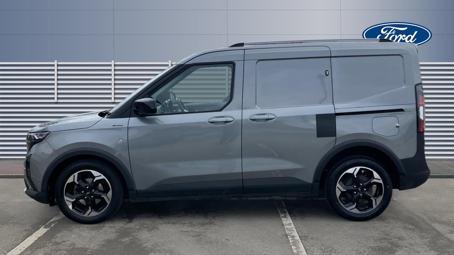 Used Ford Transit Courier 2024 for sale - 77893161: Photo 3