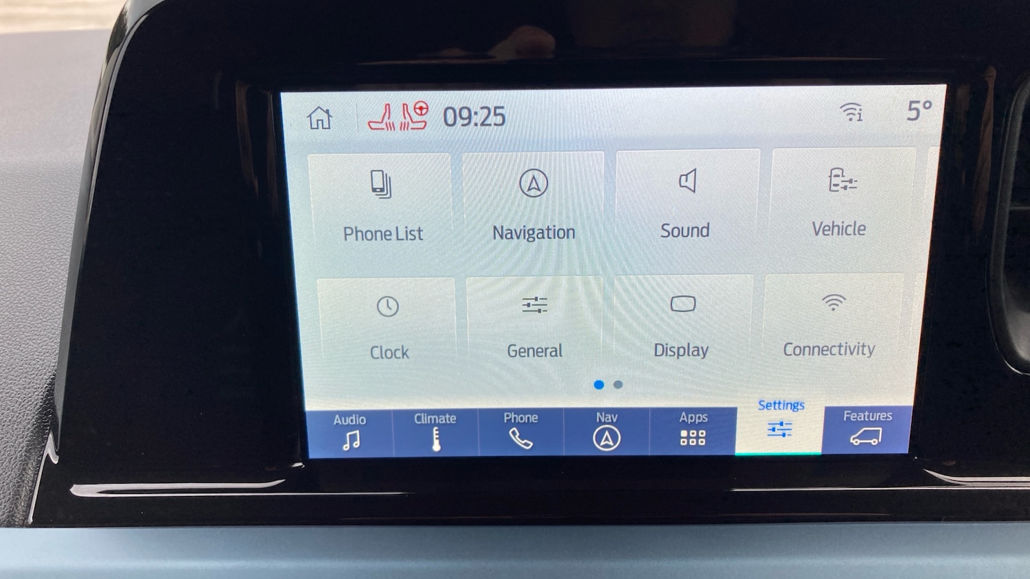 Used Ford Transit Courier 2024 for sale - 77893161: Photo 37