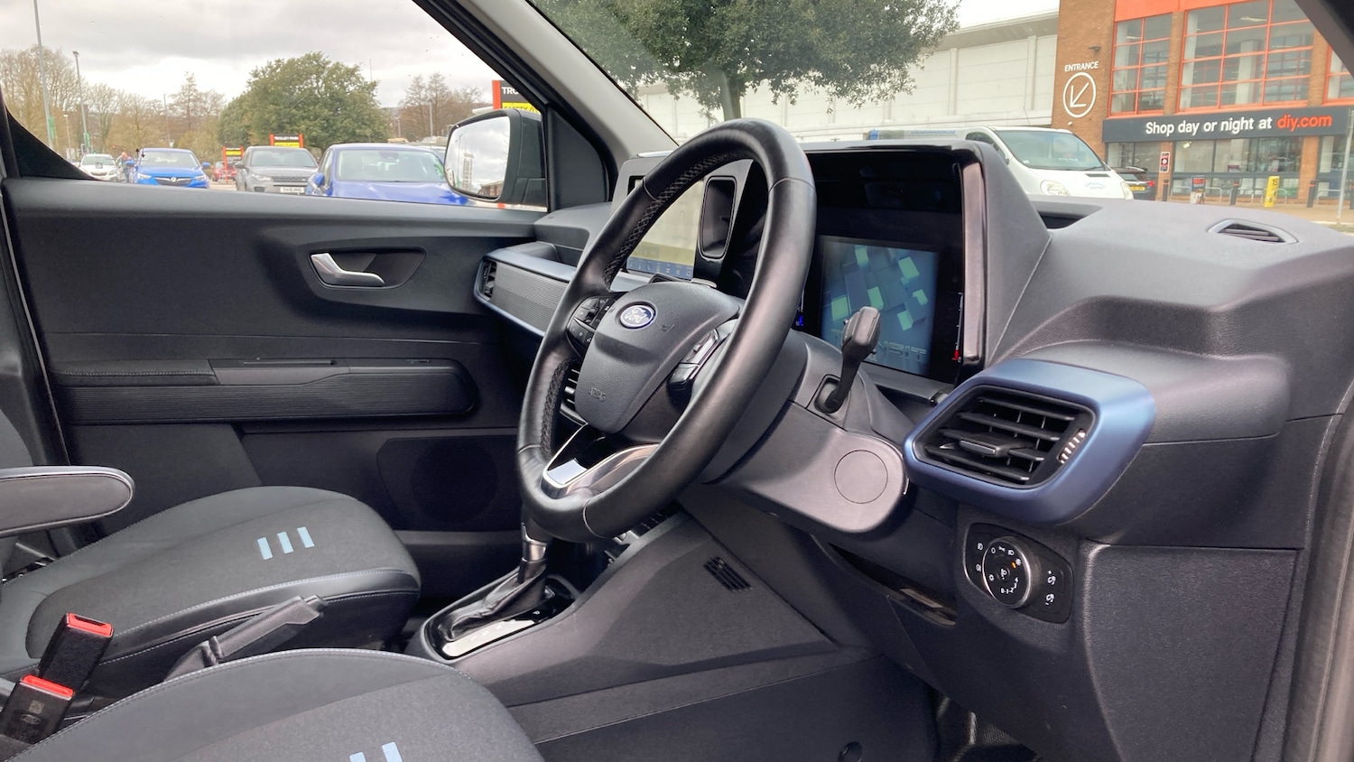 Used Ford Transit Courier 2024 for sale - 77893161: Photo 4