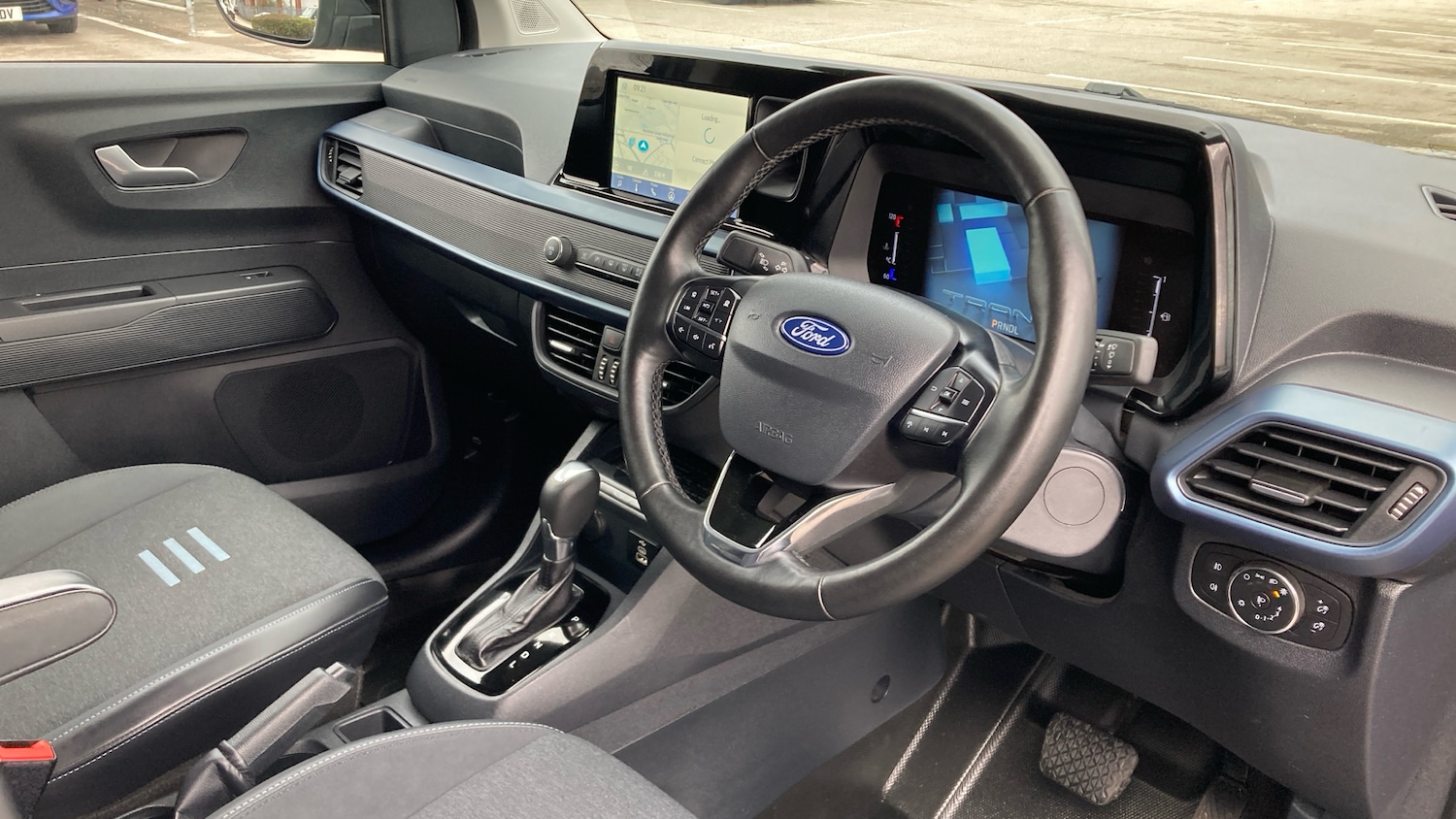 Used Ford Transit Courier 2024 for sale - 77893161: Photo 5