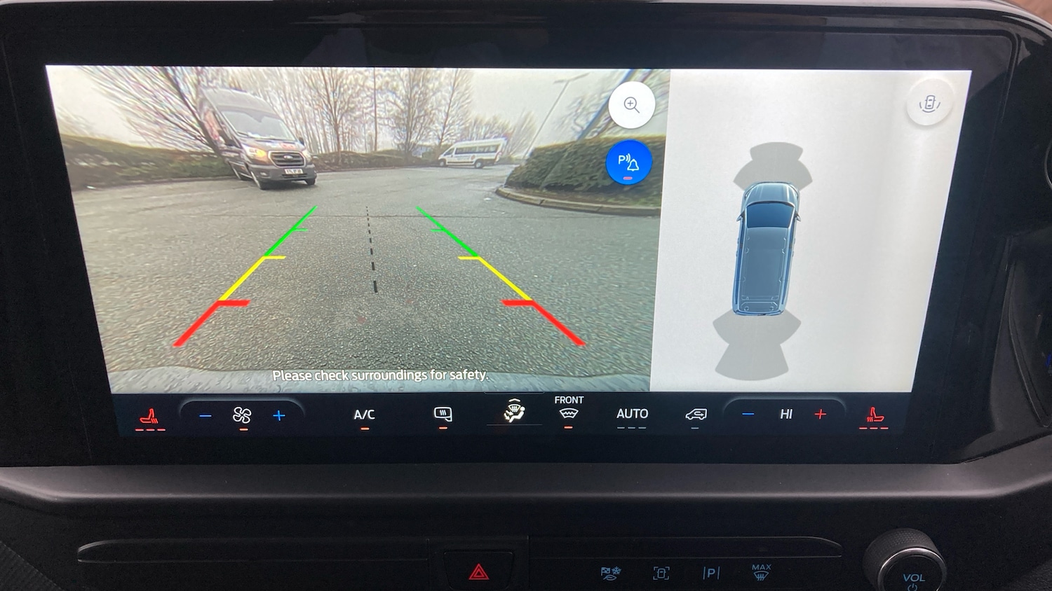 Used Ford Transit Custom 2024 for sale - 77248538: Photo 11