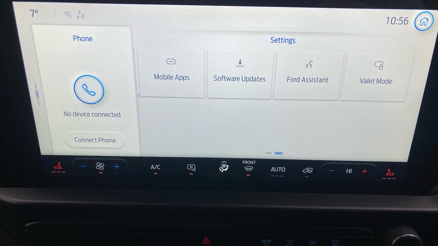 Used Ford Transit Custom 2024 for sale - 77248538: Photo 12