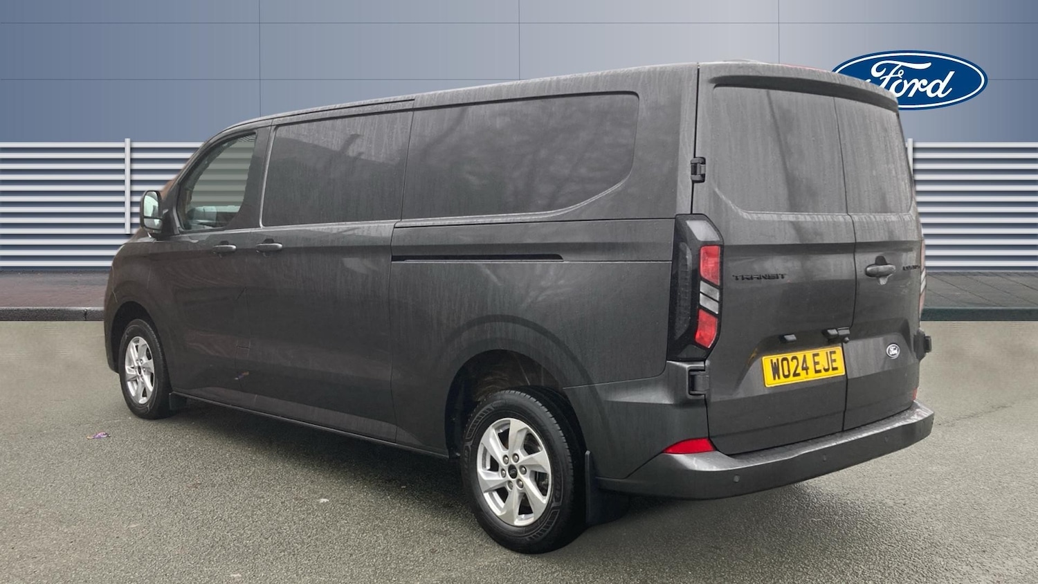 Used Ford Transit Custom 2024 for sale - 77248538: Photo 2