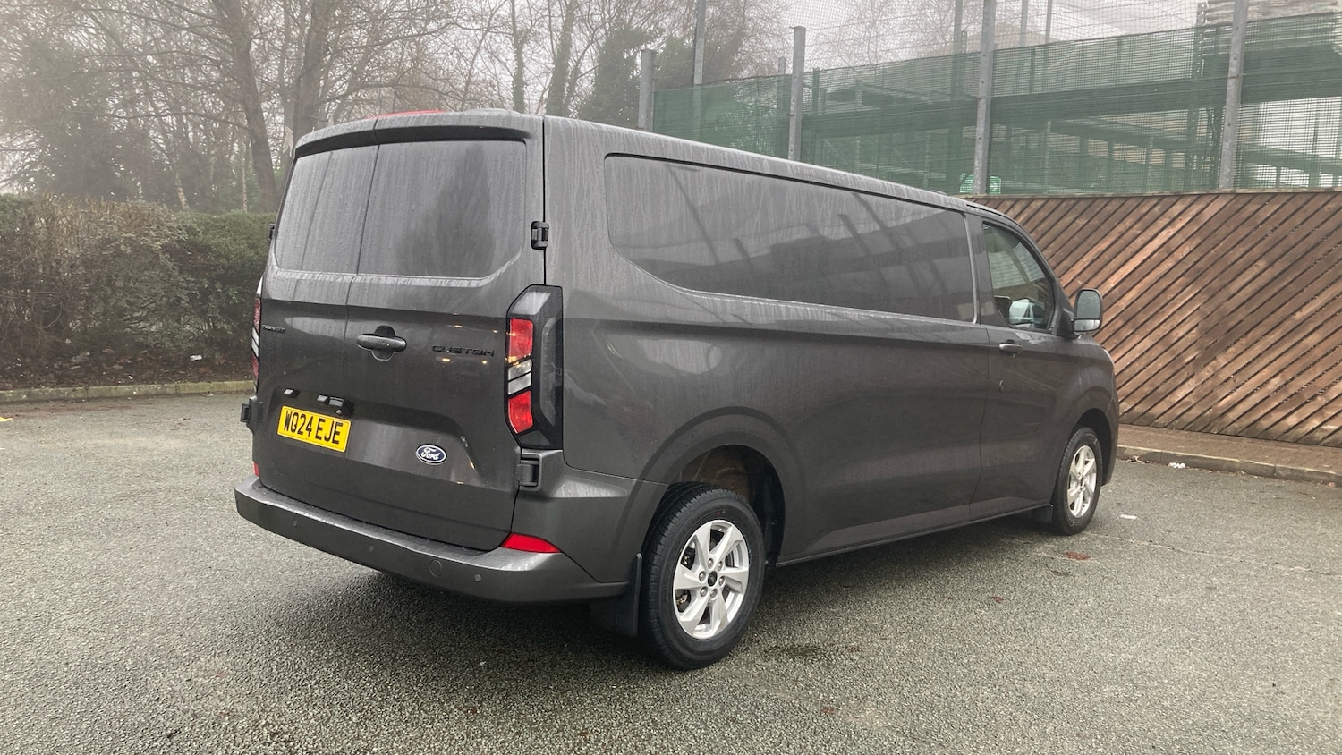 Used Ford Transit Custom 2024 for sale - 77248538: Photo 22