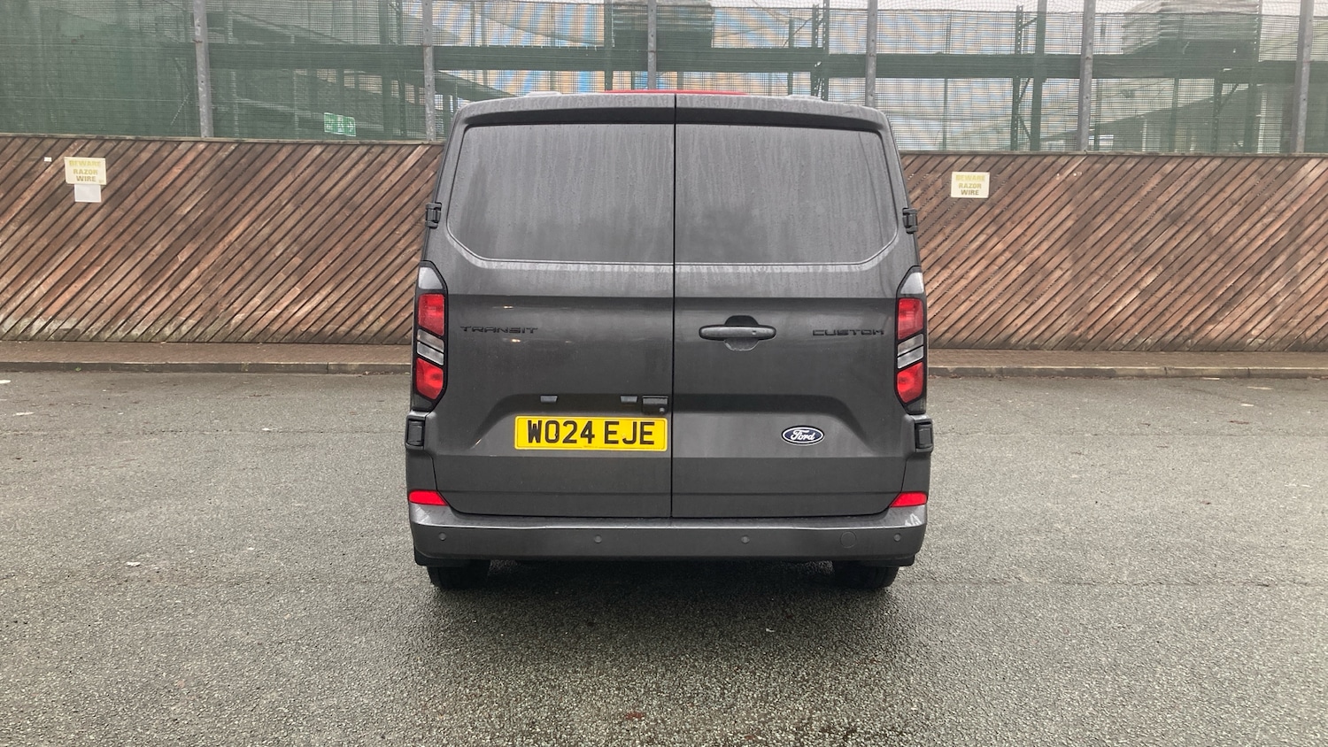 Used Ford Transit Custom 2024 for sale - 77248538: Photo 23