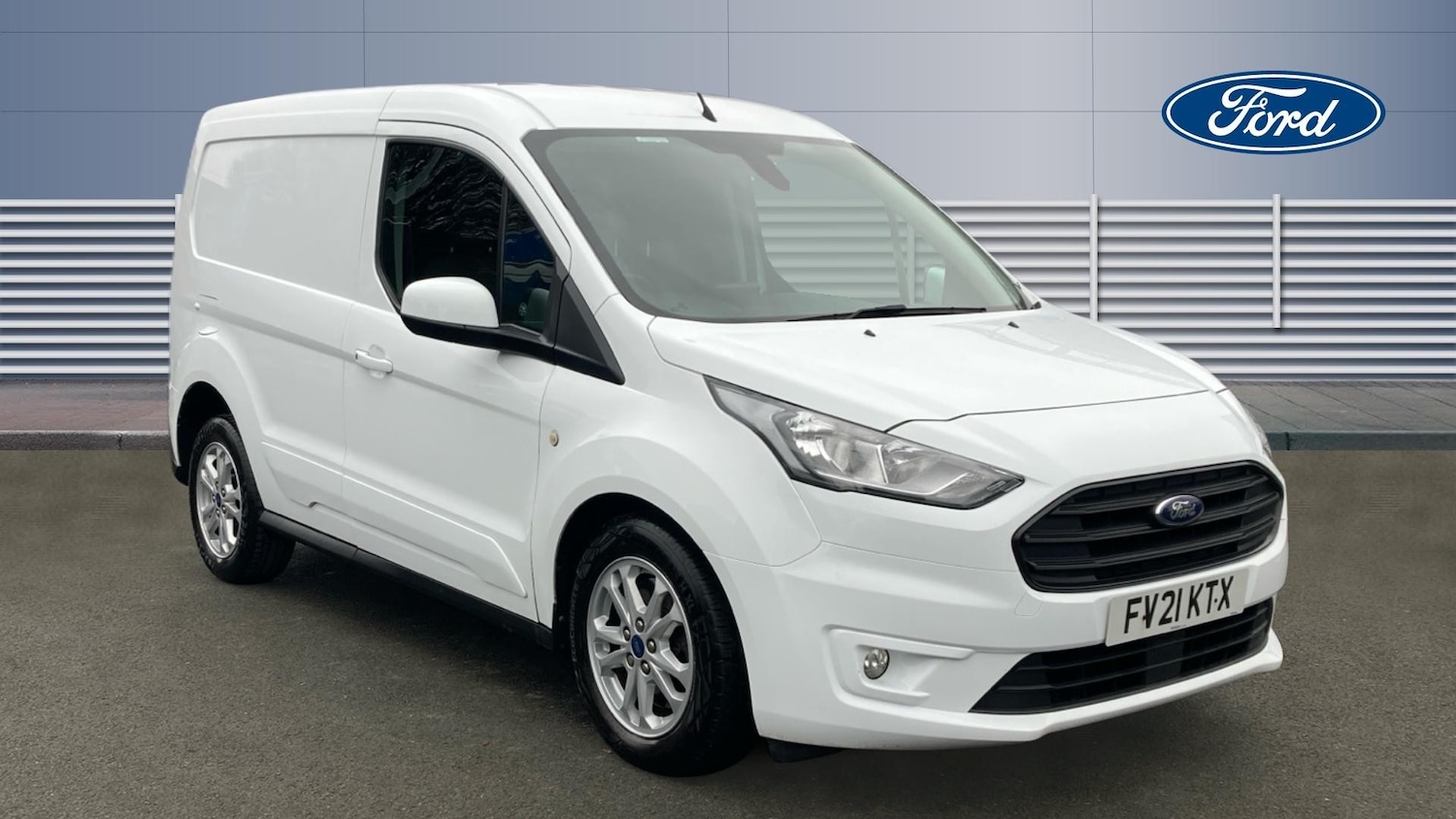 Used Ford Transit Connect 2021 for sale - 77541270: Photo 1