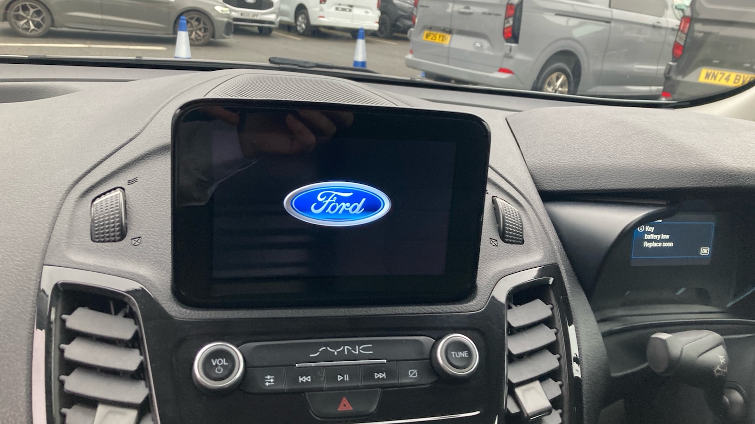 Used Ford Transit Connect 2021 for sale - 77541270: Photo 11