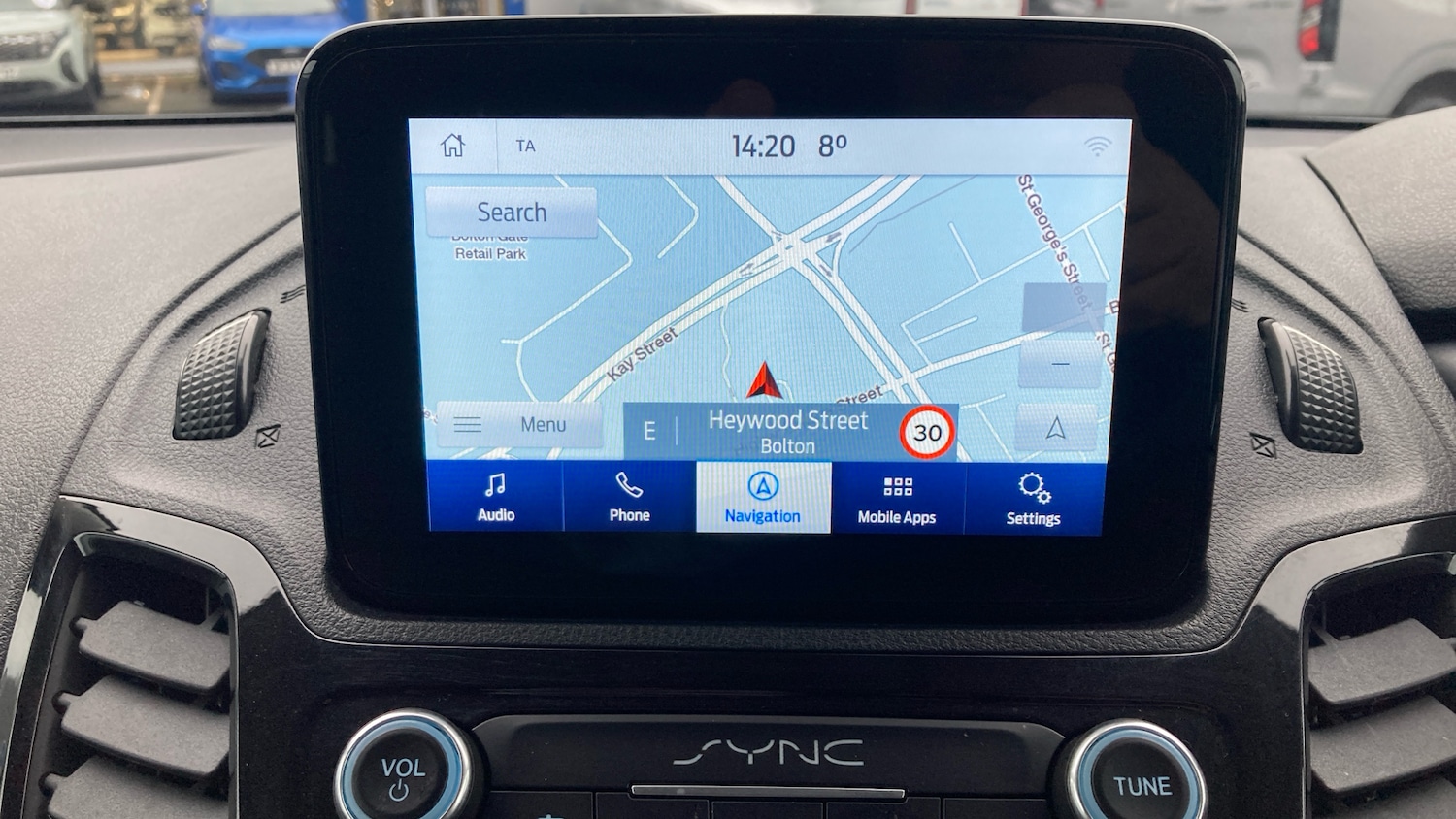 Used Ford Transit Connect 2021 for sale - 77541270: Photo 13