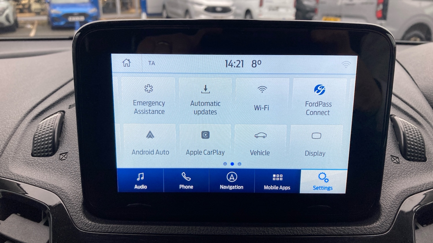 Used Ford Transit Connect 2021 for sale - 77541270: Photo 15