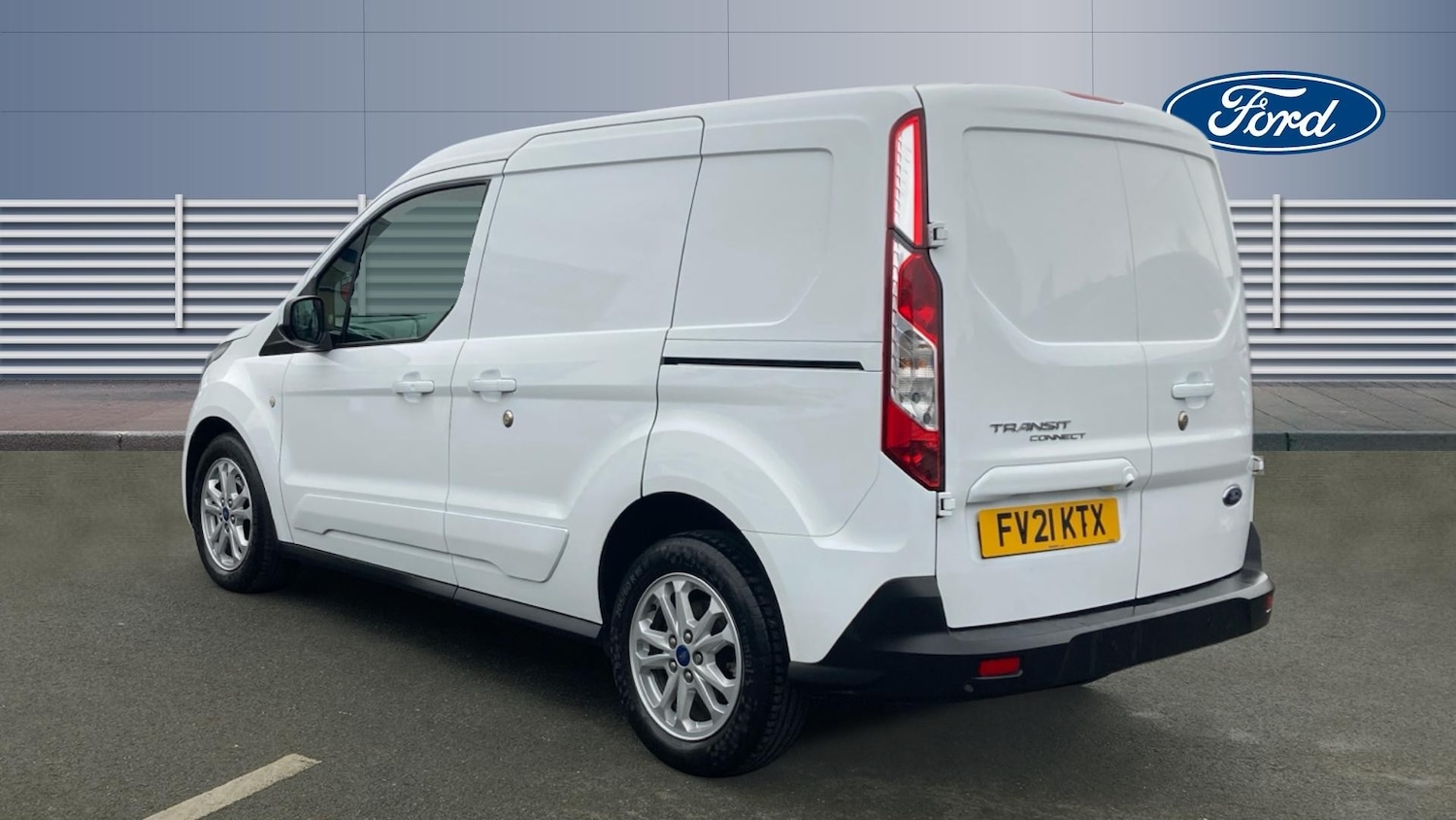 Used Ford Transit Connect 2021 for sale - 77541270: Photo 2