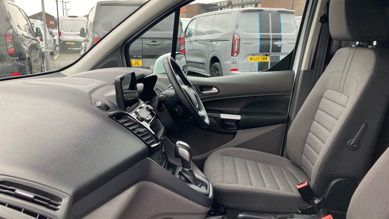 Used Ford Transit Connect 2021 for sale - 77541270: Photo 20